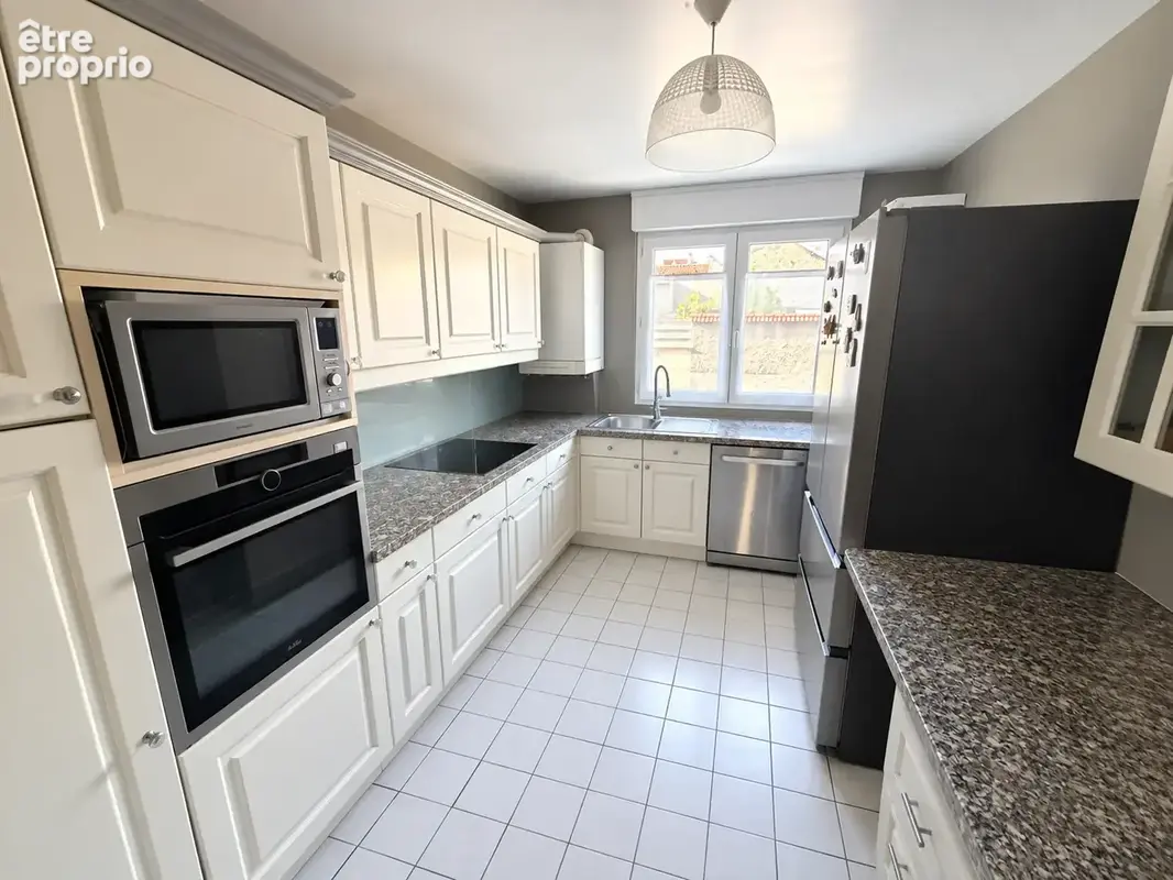 Exclusivité - Appartement T4 (3 chambres) avec terrasse à Reims - photo 4