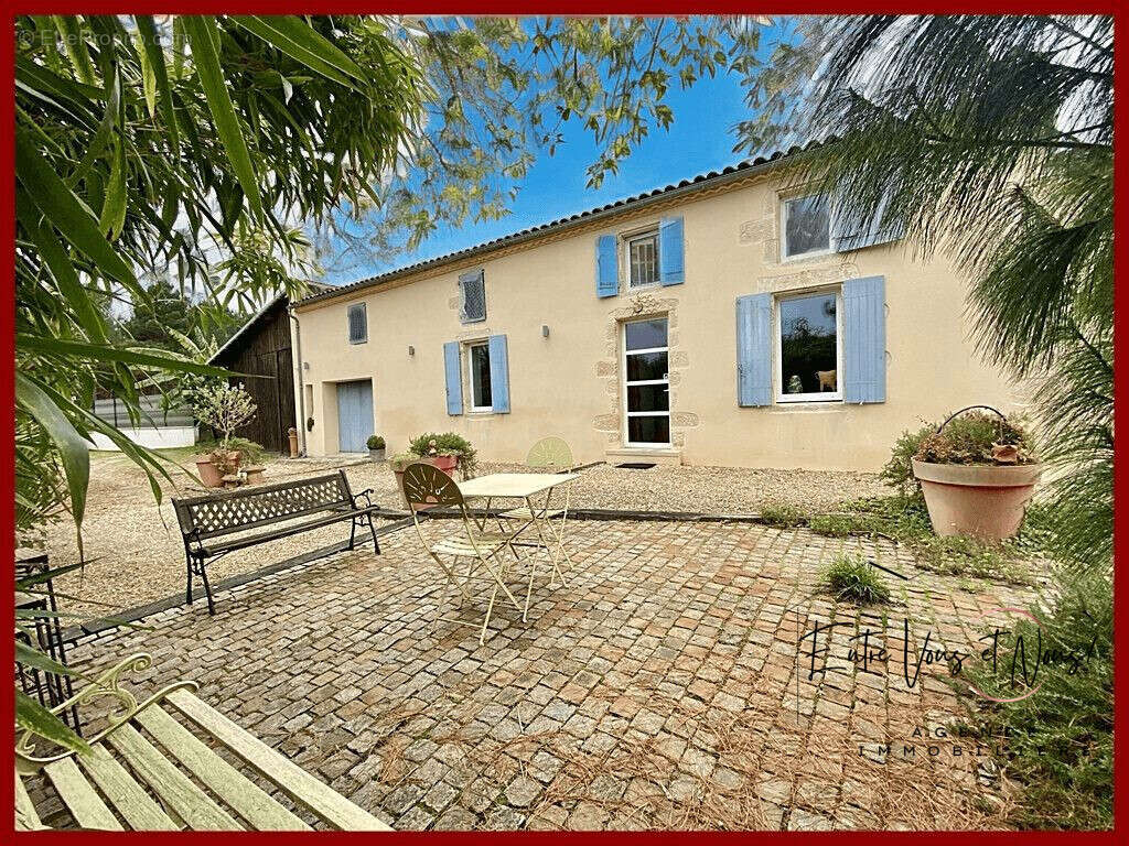 Maison à LANGON