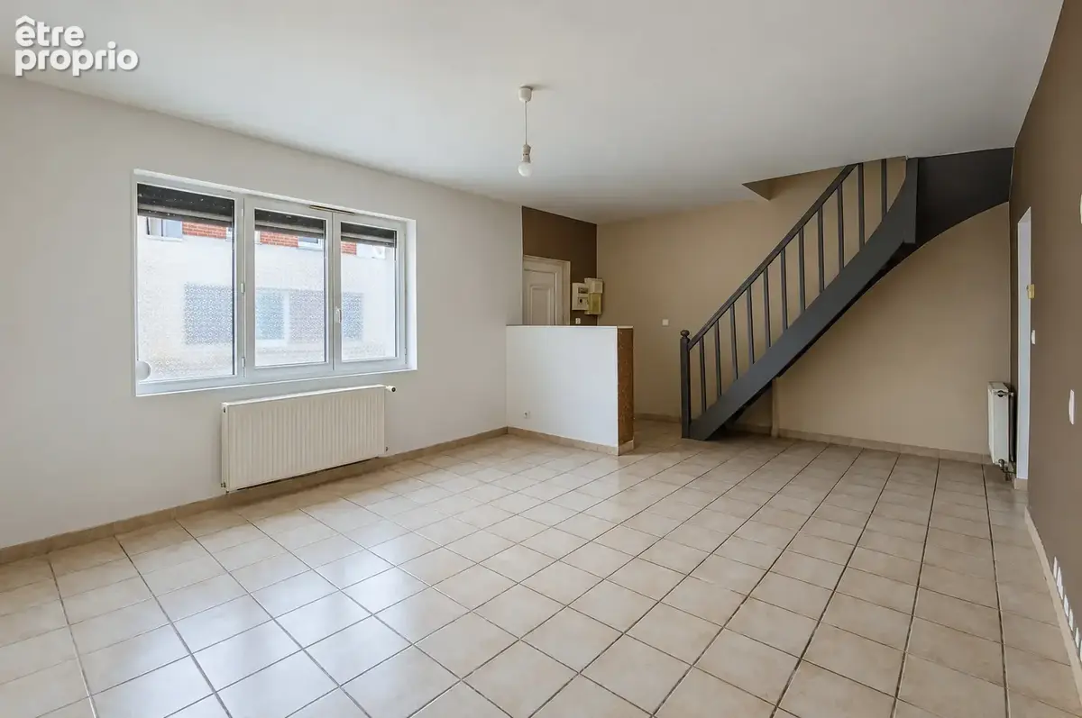 Maison à BAUVIN
