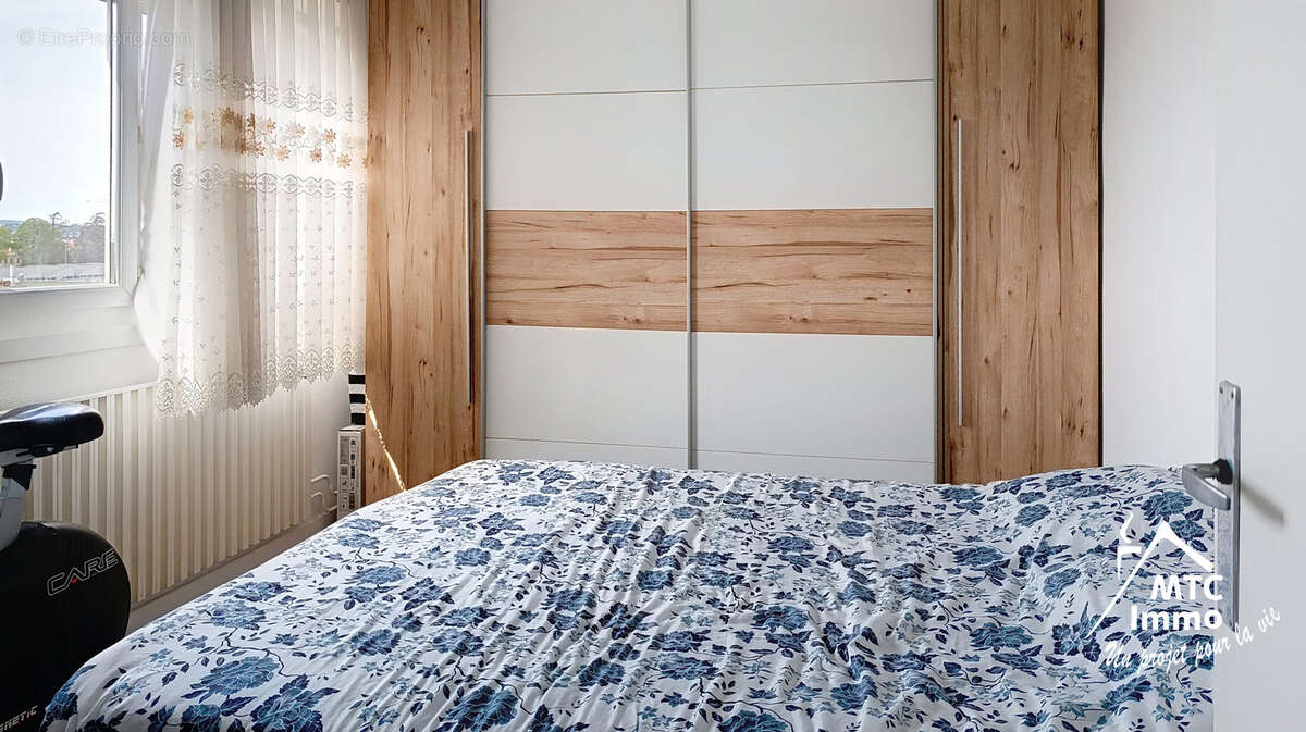 Appartement à DECINES-CHARPIEU