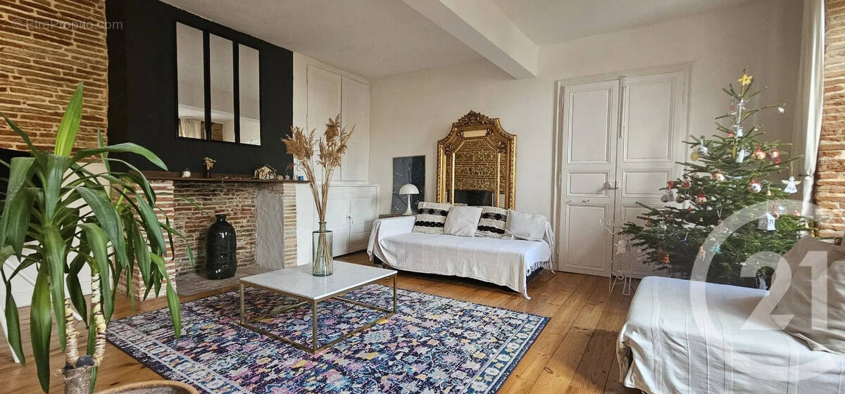 Maison à MONTGISCARD