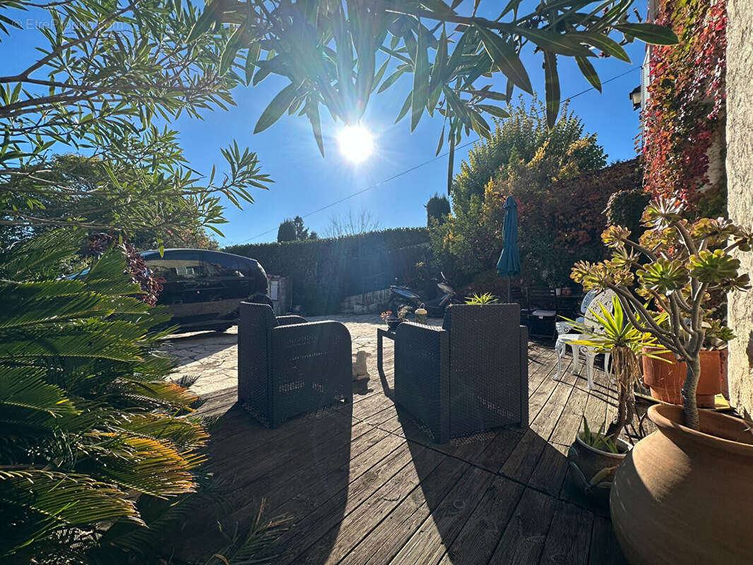 Appartement à CAGNES-SUR-MER