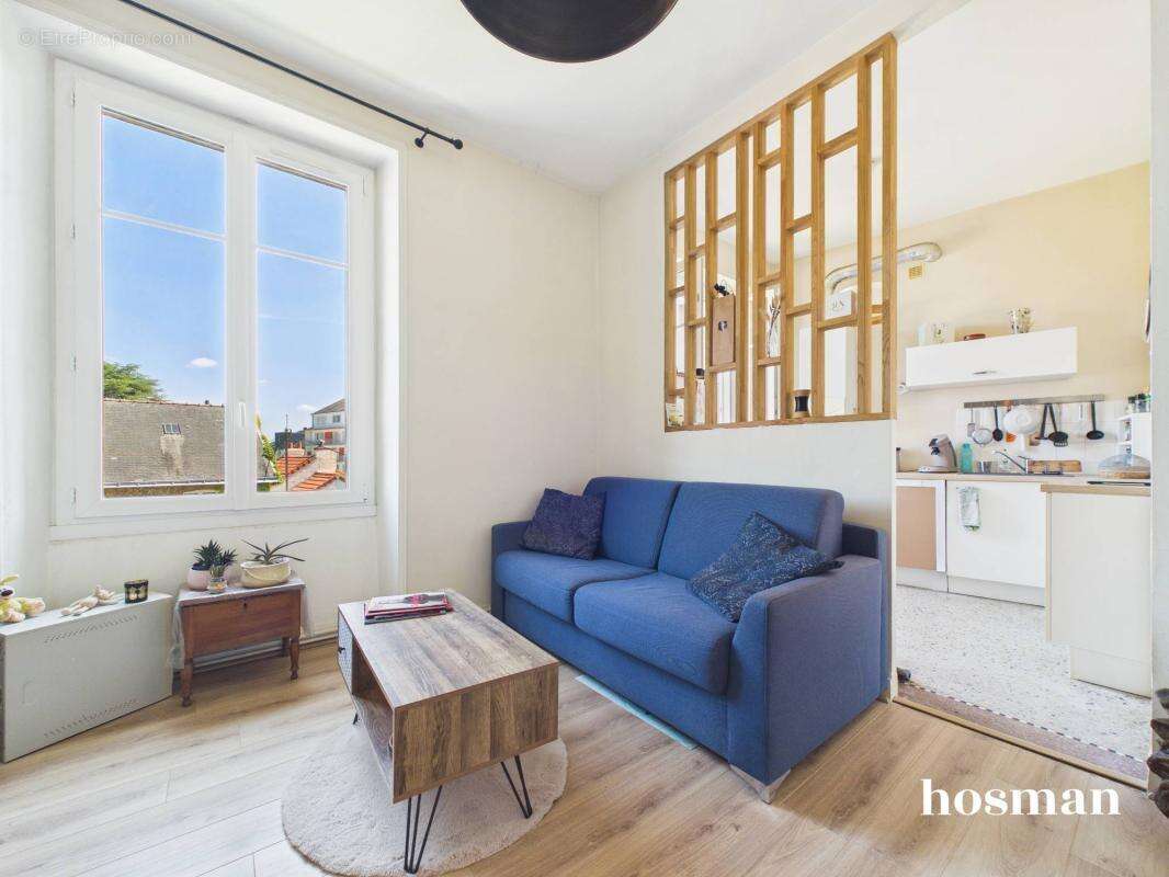 Appartement à NANTES