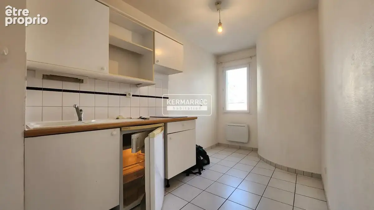 NANTES - T2 - 47m² - parking sécurisé - photo 4