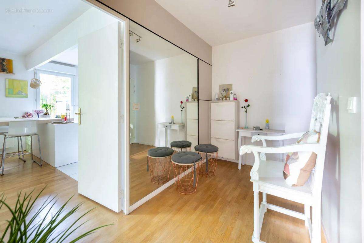 Appartement à GUYANCOURT