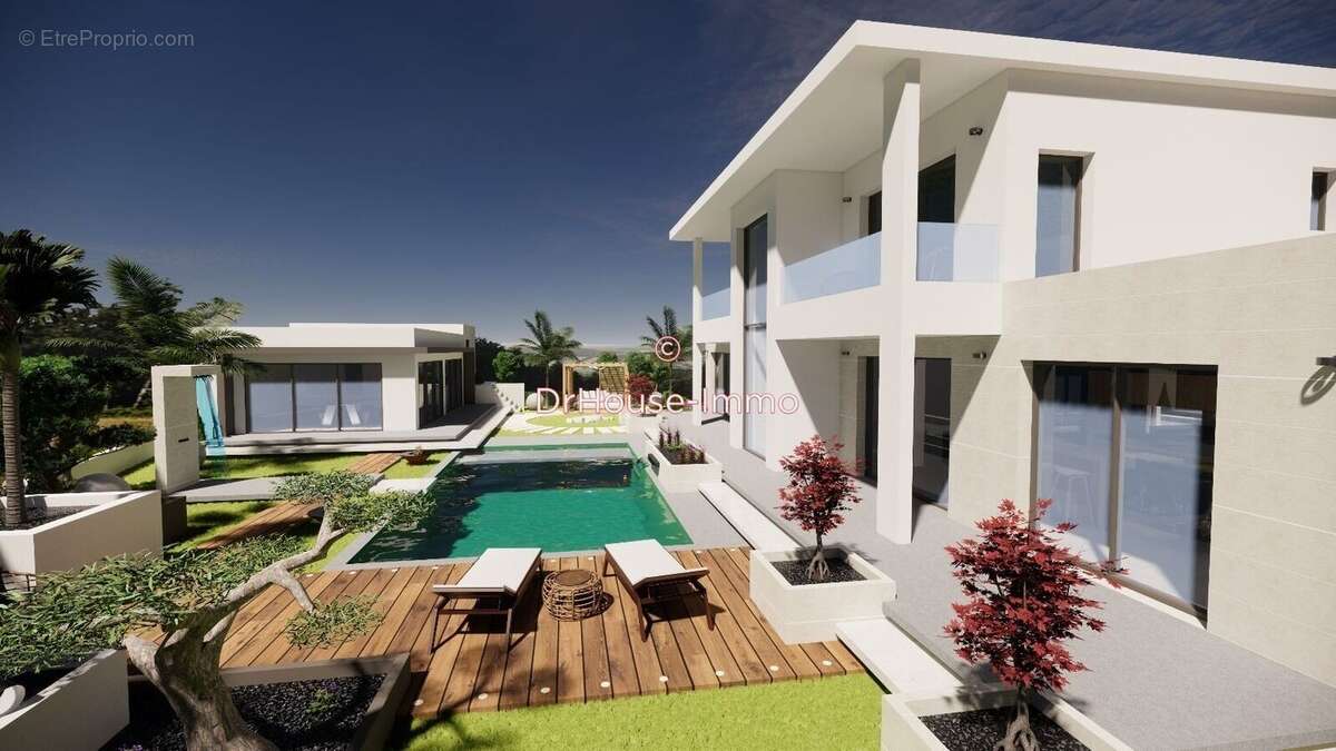 Maison à SAINT-LAURENT-SUR-SAONE