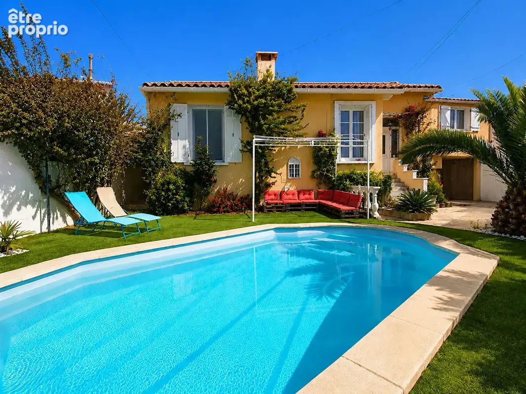 Maison à MARSEILLE-16E