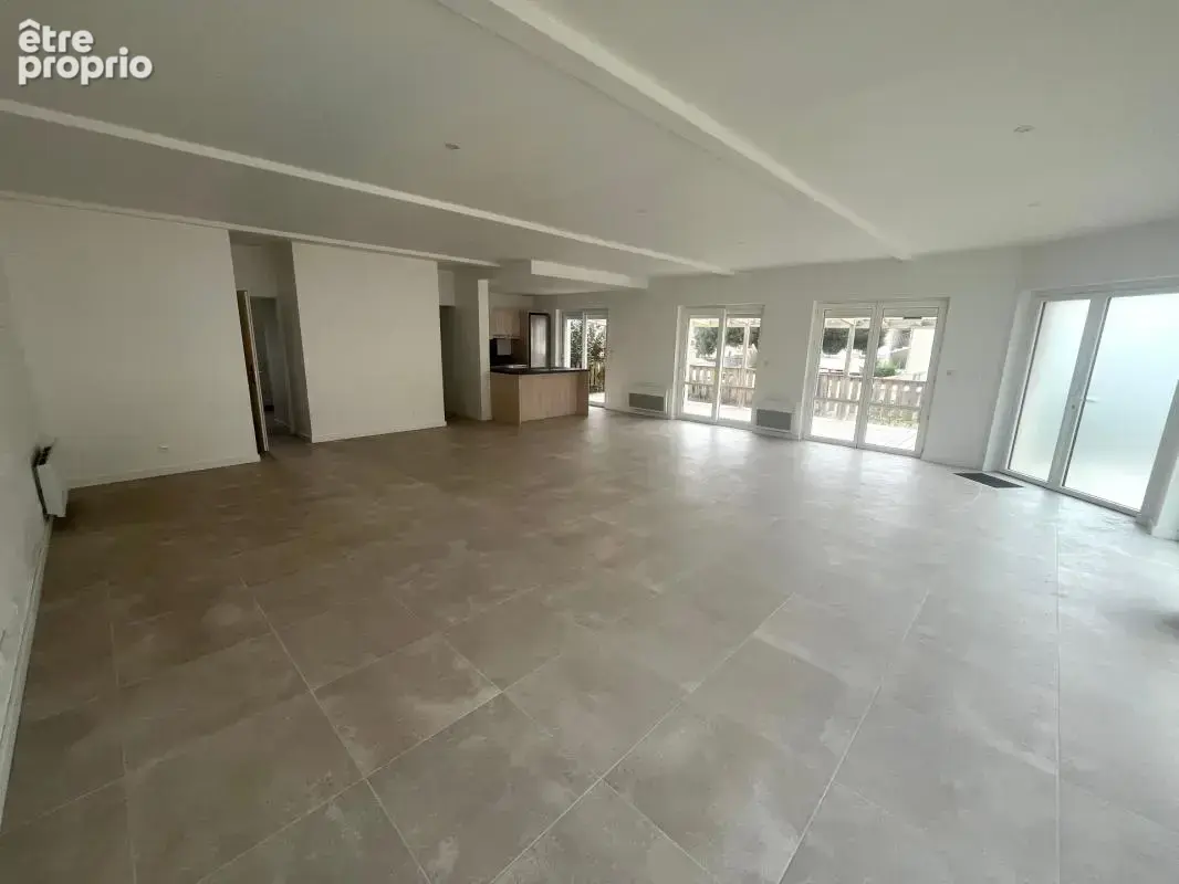 Bretignolles sur mer a 300m de la plage villa pp grand confort 3 chambres avec terrasse et jardin - photo 7