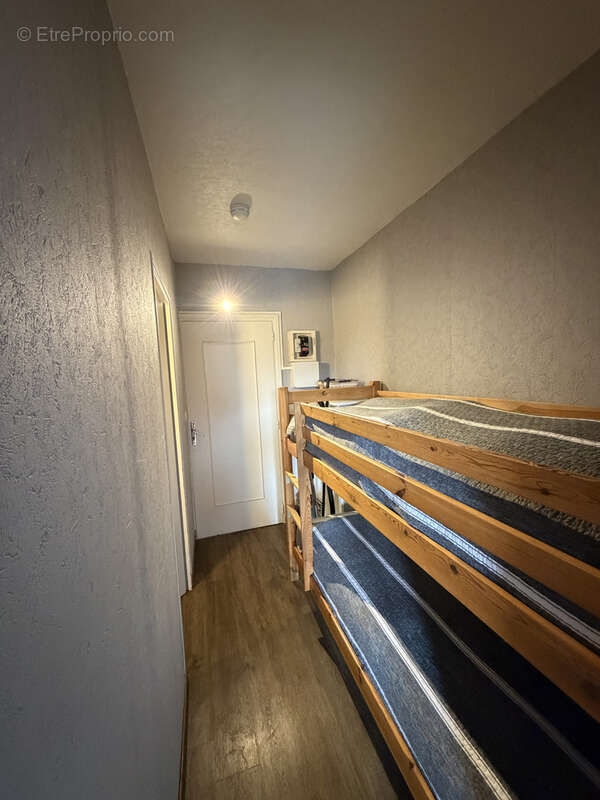 Appartement à LAVEISSIERE