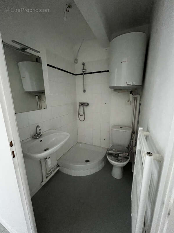 Appartement à SAINT-NAZAIRE