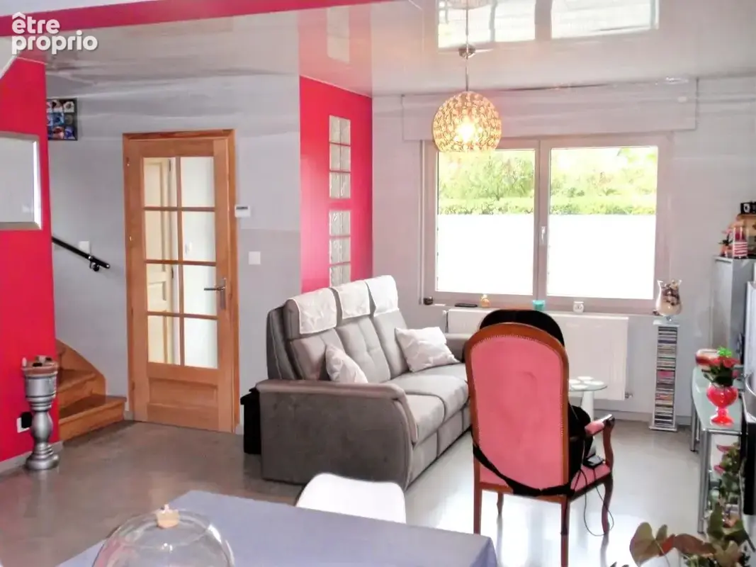 Maison 7 pièces 143 m² à vendre à Oignies (62590) - photo 2