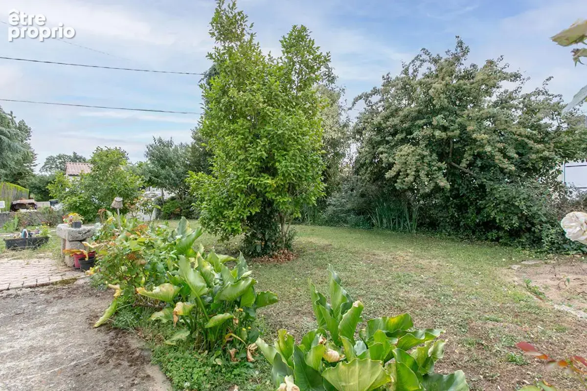 Maison Gorges 4 P . 3 Chs . 84.7 M² . Garage . T 545 M² . Terrasse - photo 5