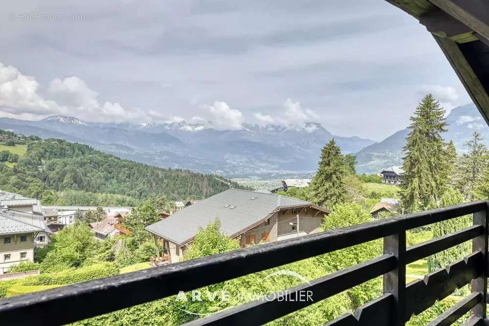 Maison à SAINT-GERVAIS-LES-BAINS