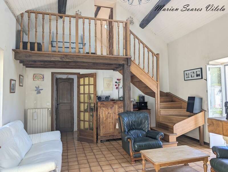 Maison à CHAUMES-EN-BRIE