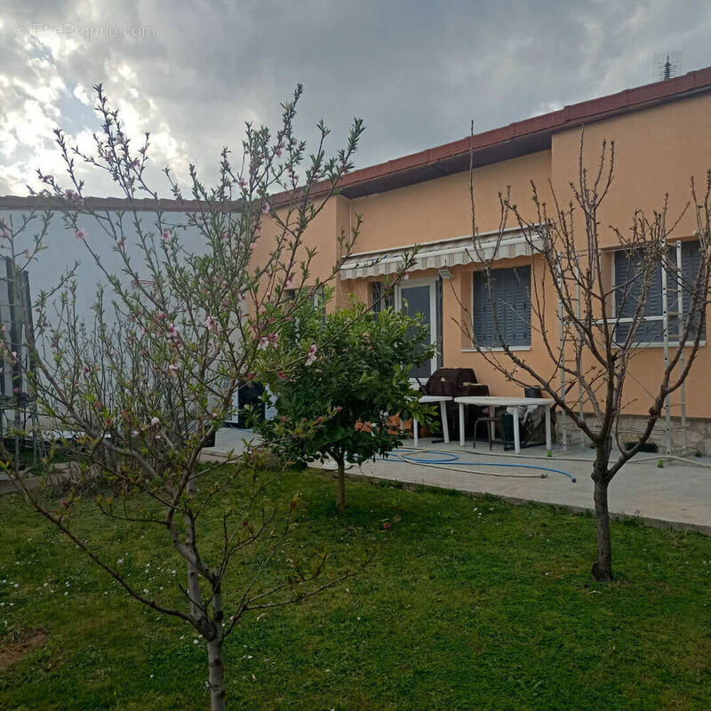 Maison à VENISSIEUX