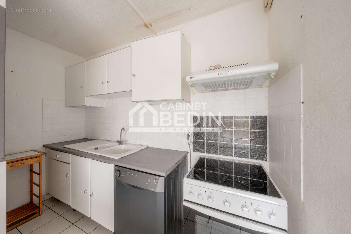 Appartement à LANTON