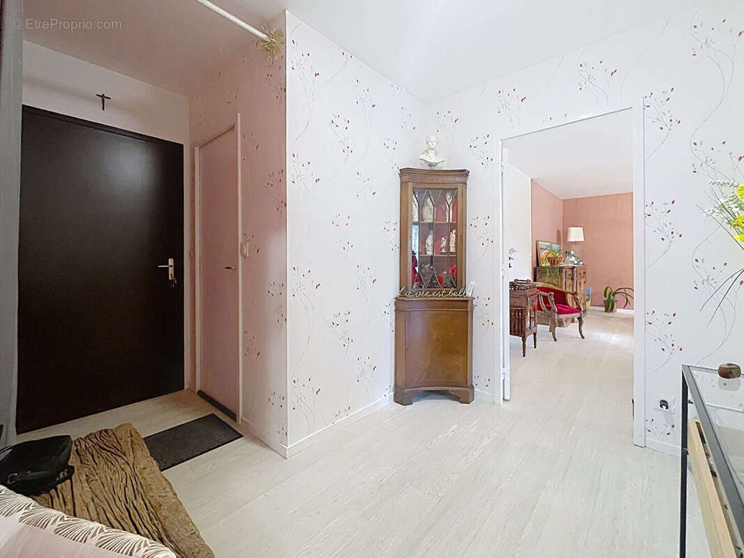 Appartement à LE GRAND-QUEVILLY