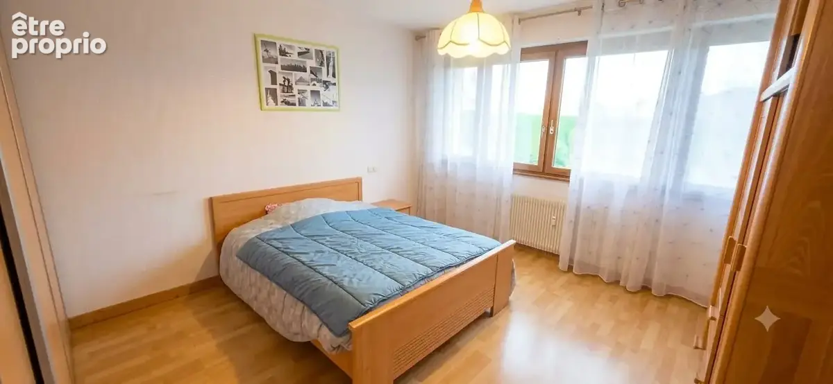 Appartement t3 centre ville avec balcon - photo 9