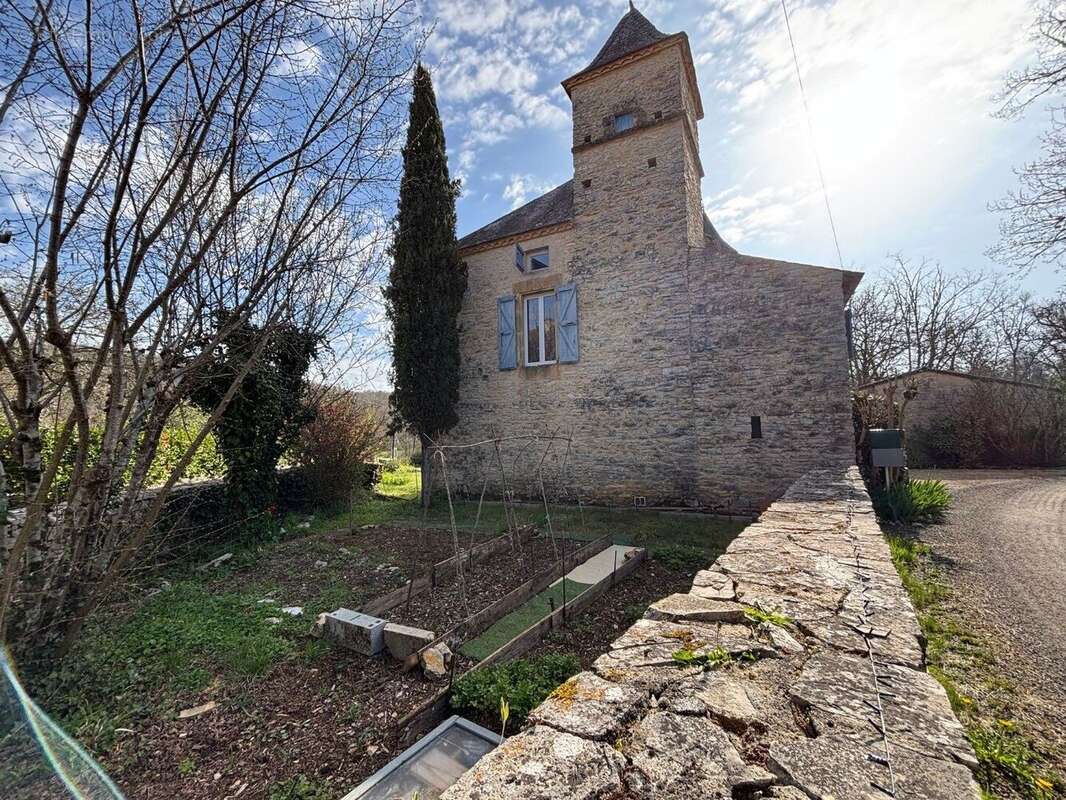 Manoir avec gîte - photo 7