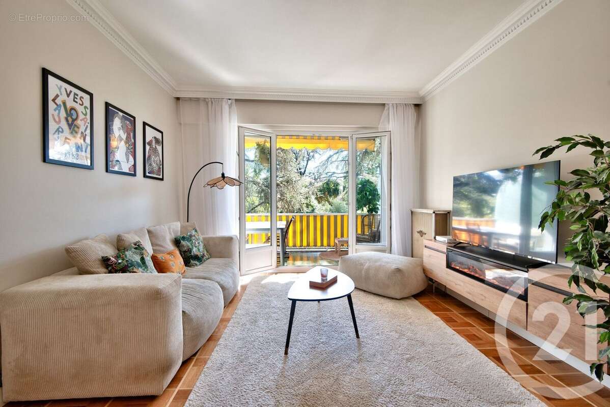 Appartement à NICE