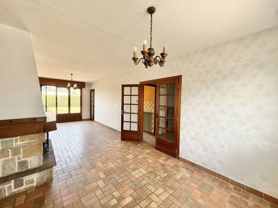 Maison semi individuelle avec jardin et garage - photo 4