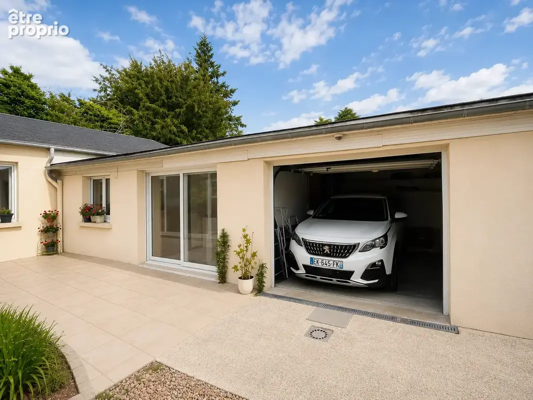 À vendre   Maison individuelle de charme à Amboise - photo 11