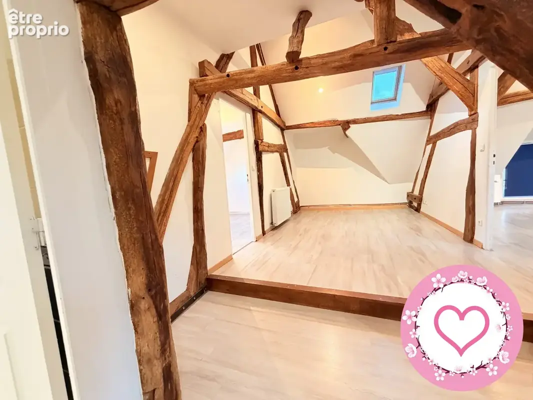 Maison 112 m² à Dampierre-En-Burly  - photo 9