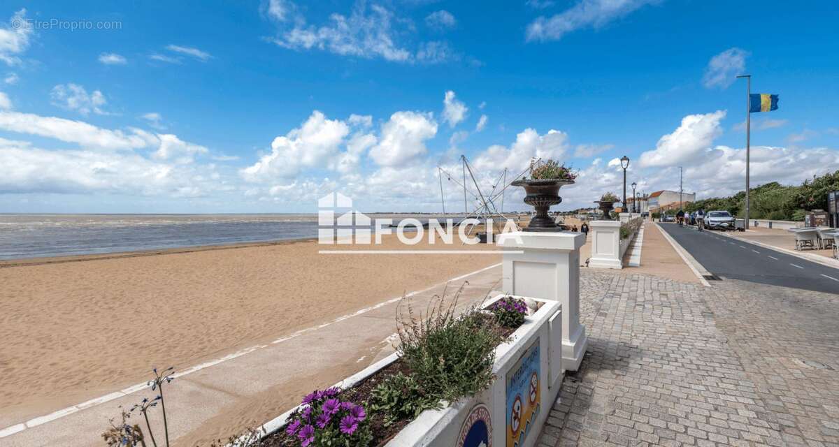 Appartement à CHATELAILLON-PLAGE