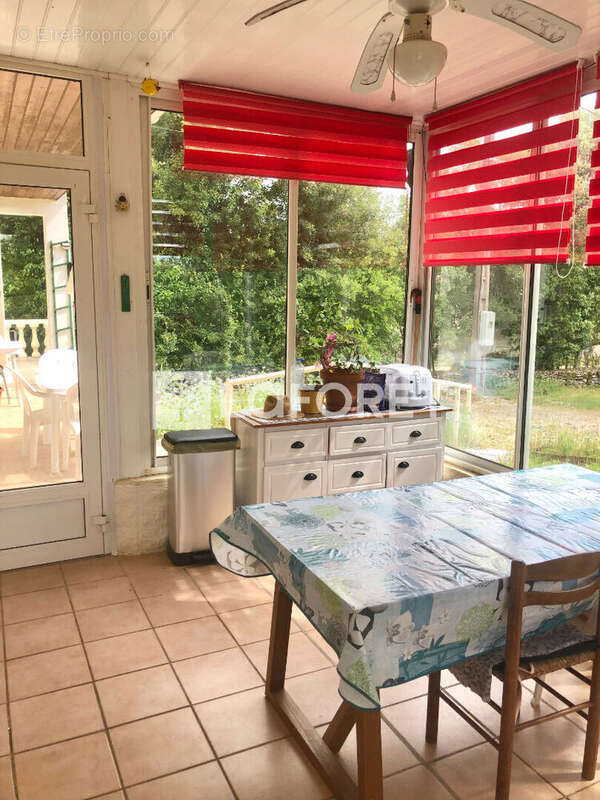 Maison à SAINT-GERY