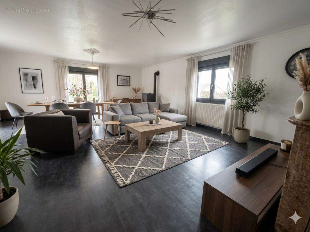 Maison à AUDINCOURT