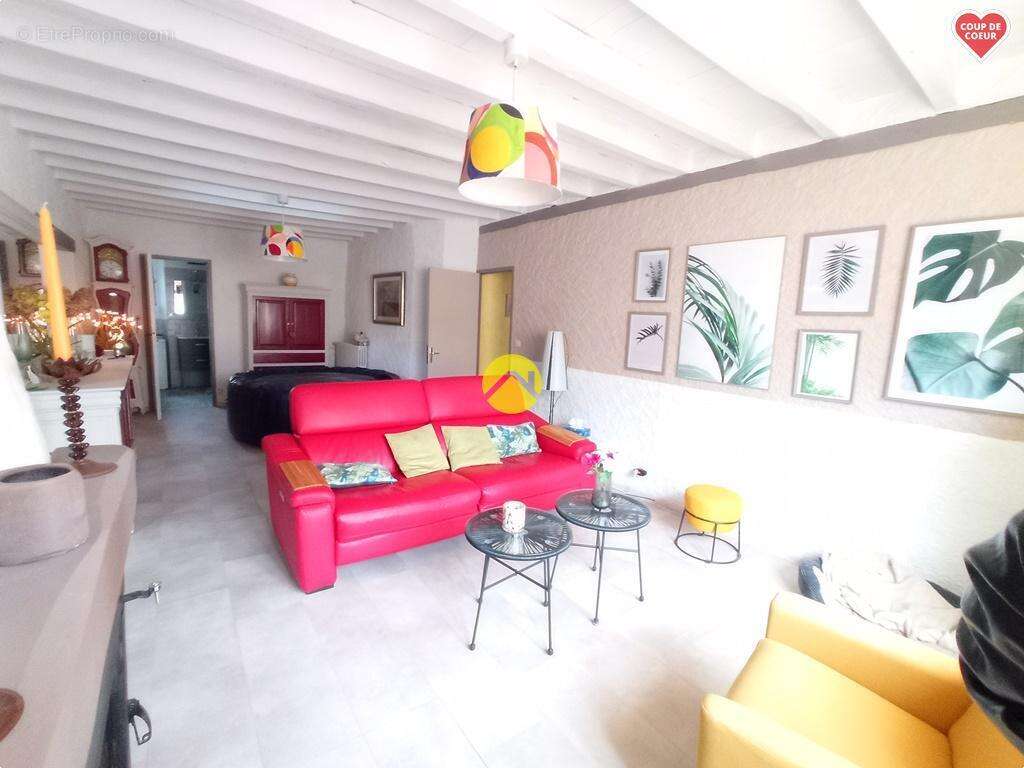 Maison à CHANTELLE