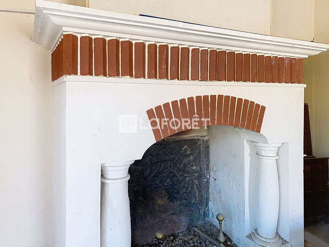 Maison à AUBREVILLE