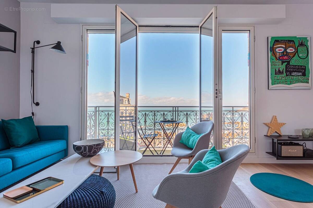 Appartement à BIARRITZ