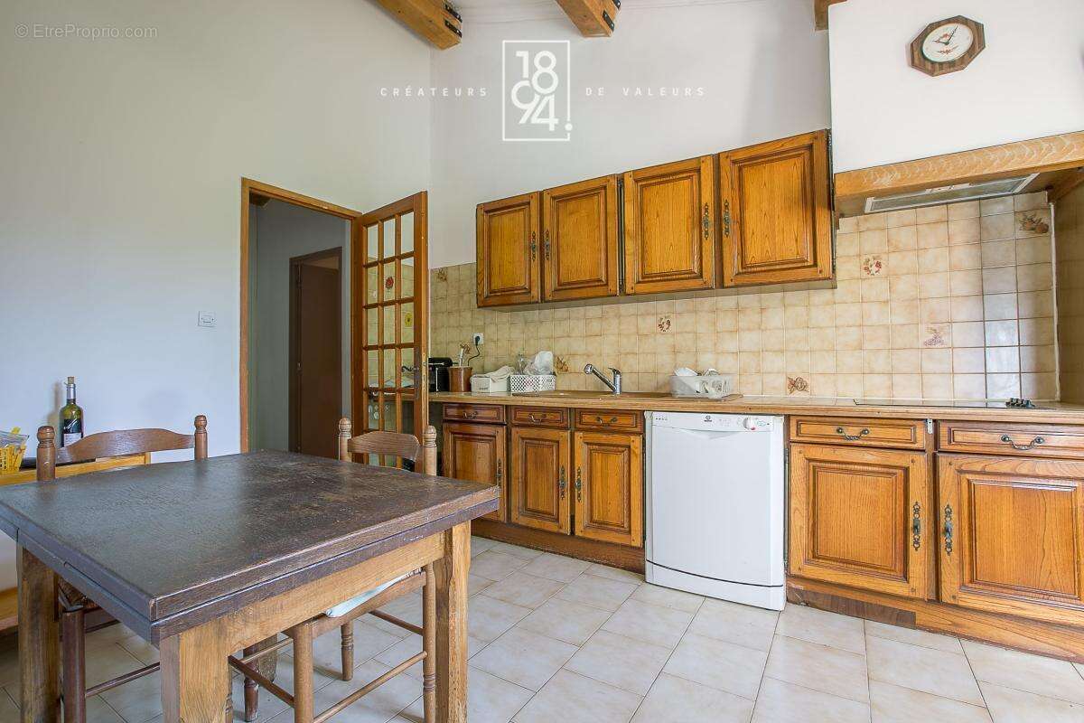 Maison à AIX-EN-PROVENCE