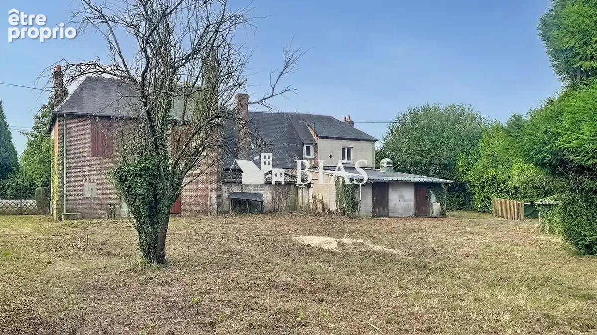 Maison 9 pièces 276 m² à vendre à Marolles (14100) - photo 3