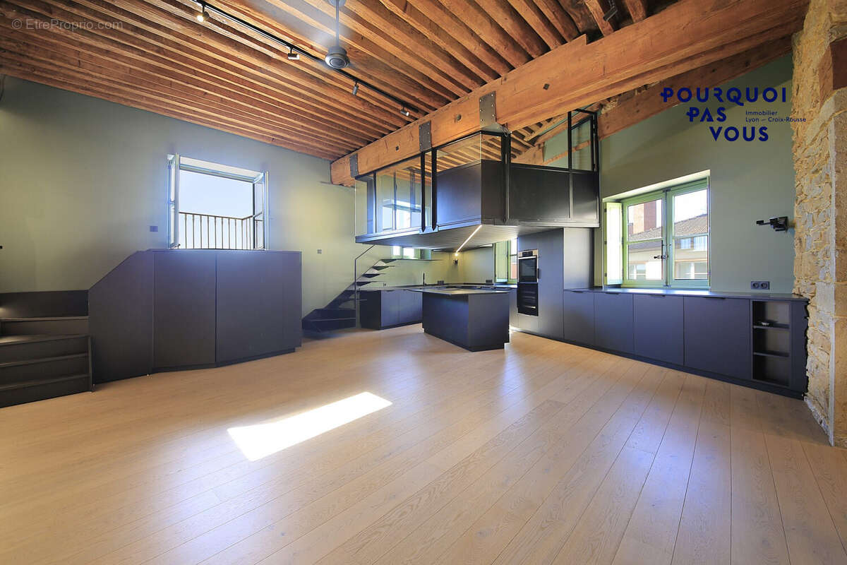 Appartement à LYON-4E
