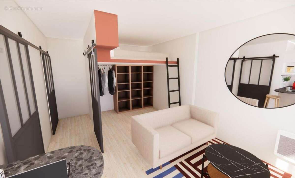 Appartement à LYON-6E