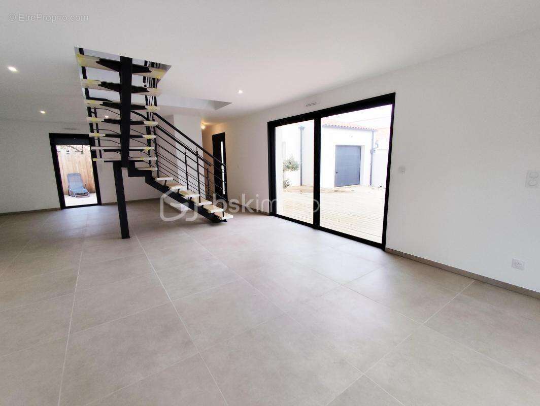 Maison à LA ROCHELLE