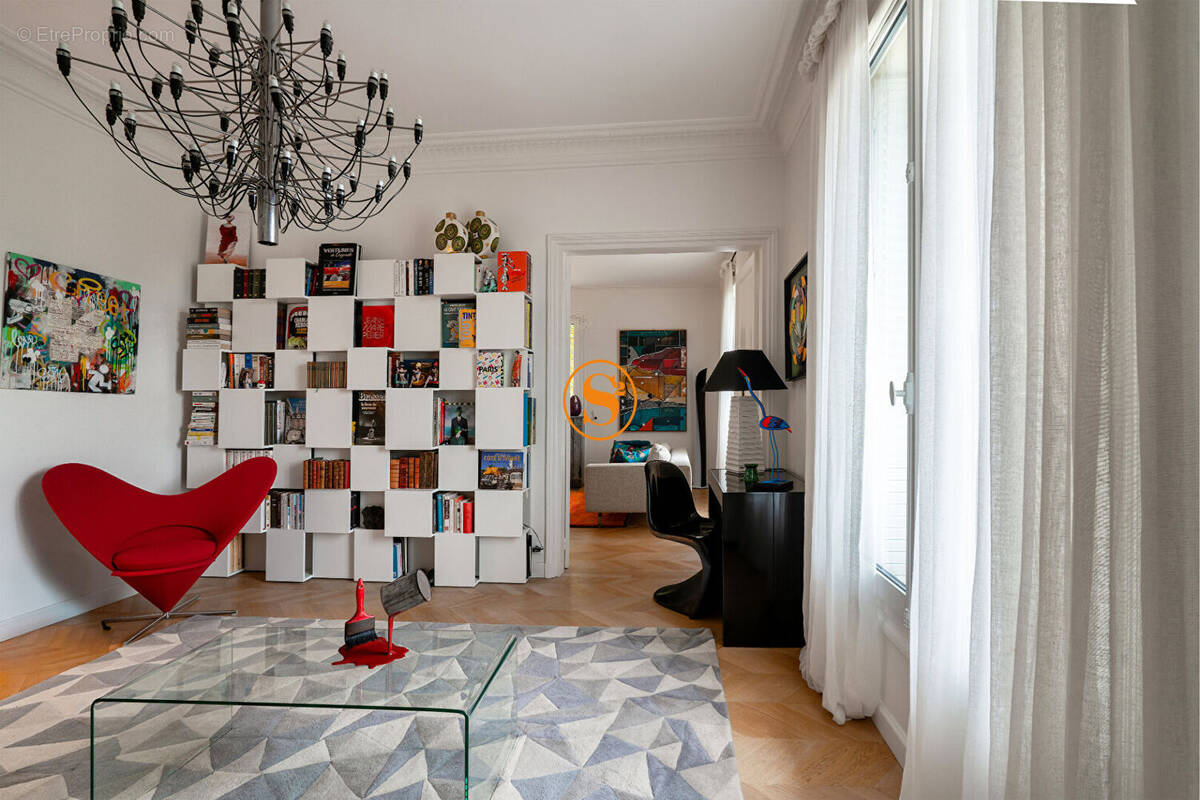 Appartement à CHANTILLY