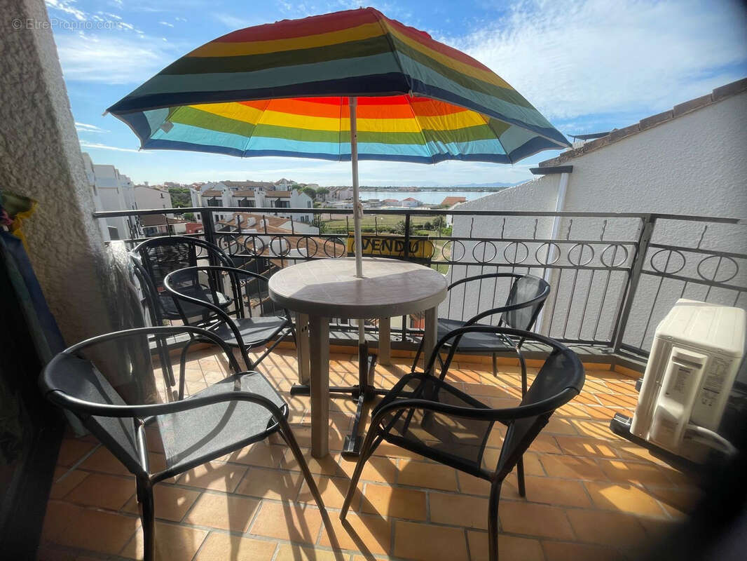 Appartement à LE BARCARES