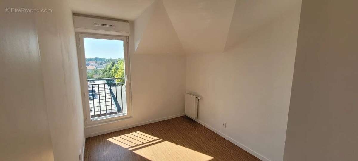 Appartement à QUINCY-SOUS-SENART