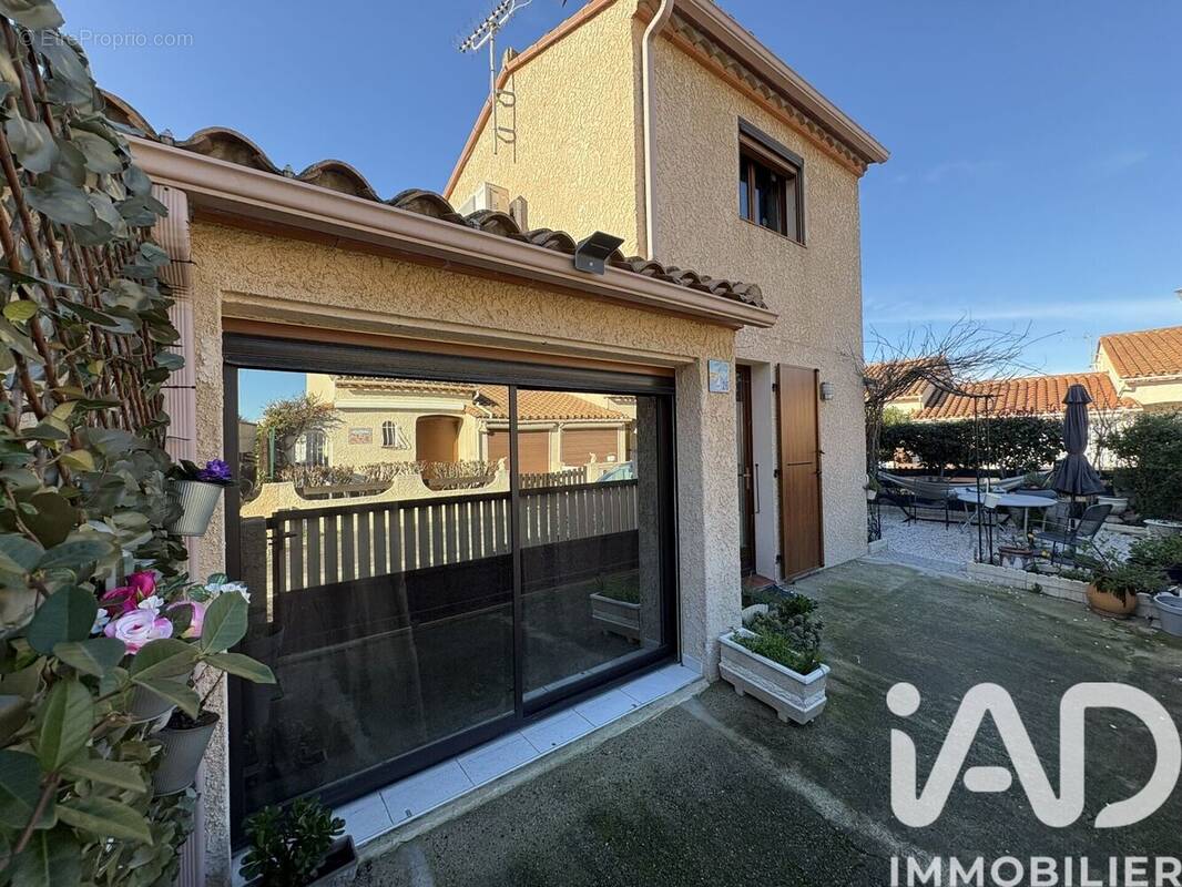 Photo 1 - Maison à SAINT-CYPRIEN