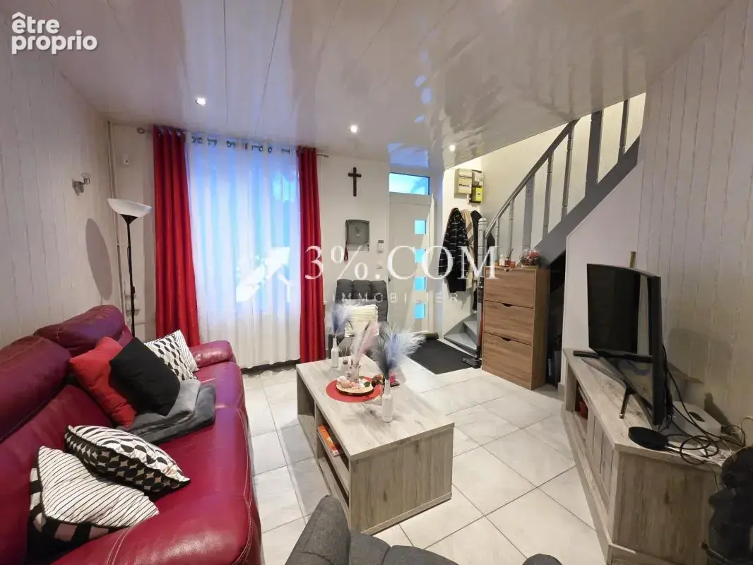 Loos Maison 92,5m2 / 3 Chambres - photo 3