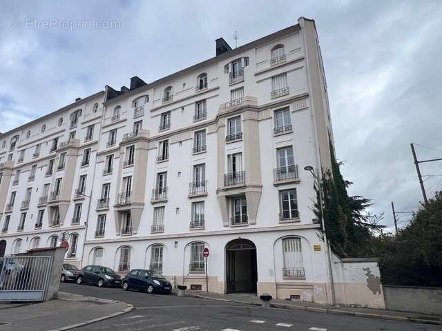 Appartement à SAINT-ETIENNE