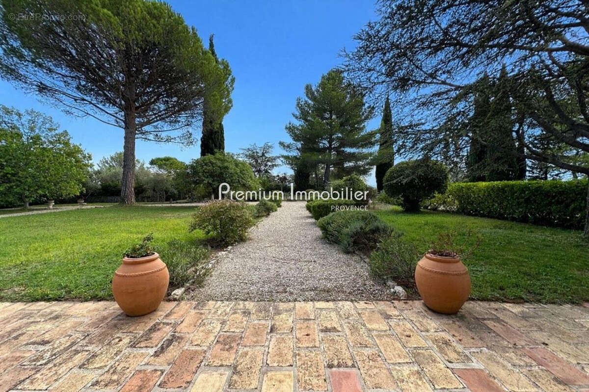 Maison à AIX-EN-PROVENCE