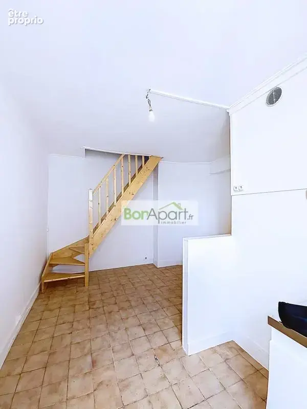 La courneuve – 2 pièces 40 m² + combles aménageables 60 m² – idéal investisseur - photo 6