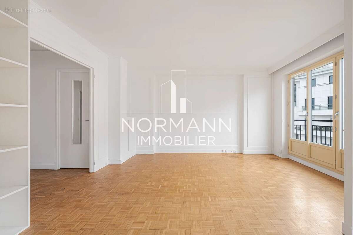 Appartement à BOULOGNE-BILLANCOURT