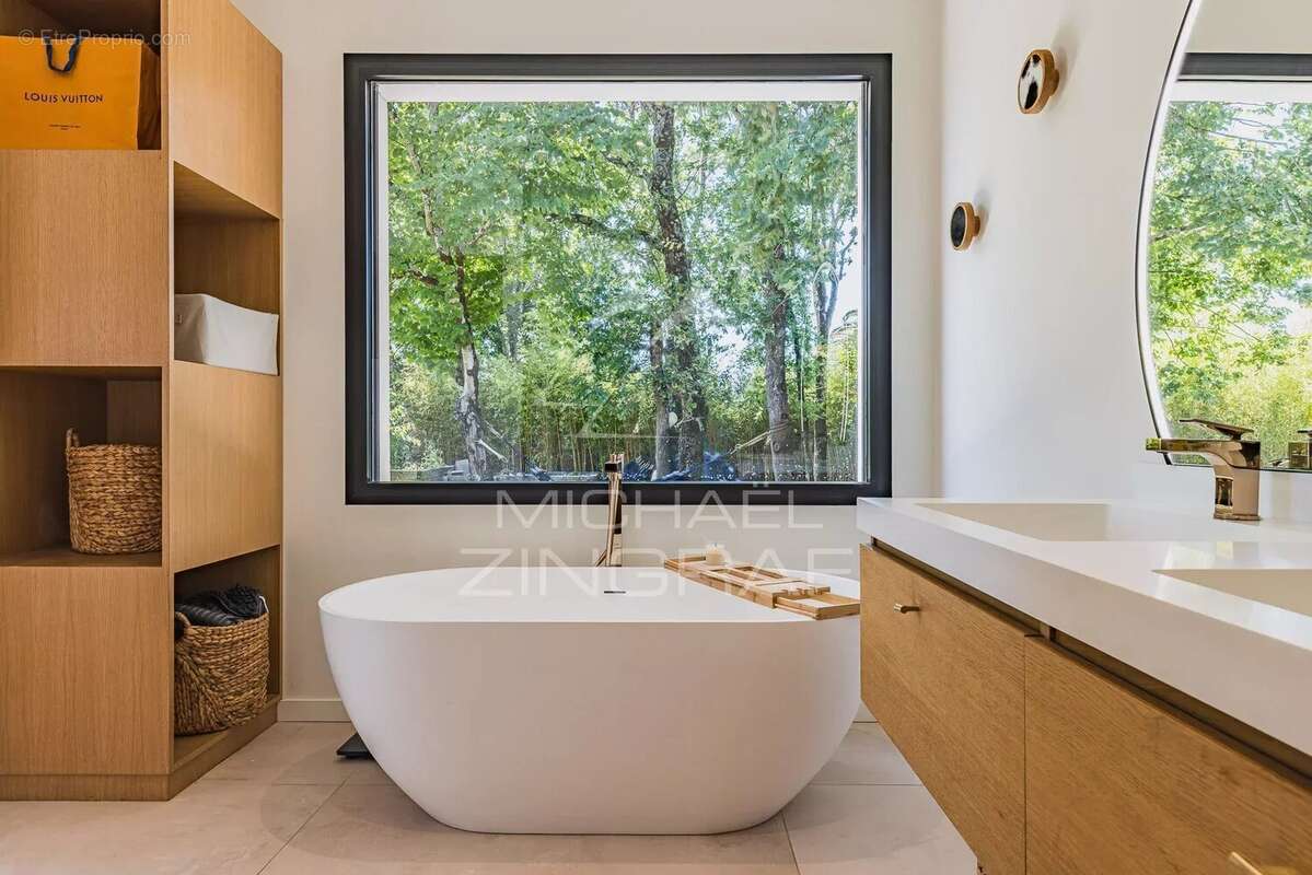 Maison contemporaine, élégance et confort au cœur du Bassin - photo 15