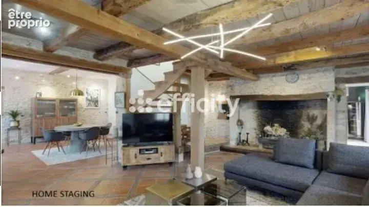 Maison 5 pièces 194 m² à vendre à Condat-Sur-Vezere (24570) - photo 3
