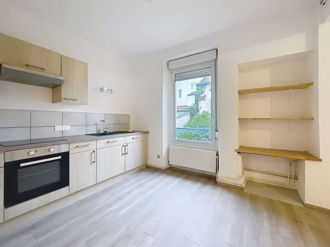 Appartement à EPINAL